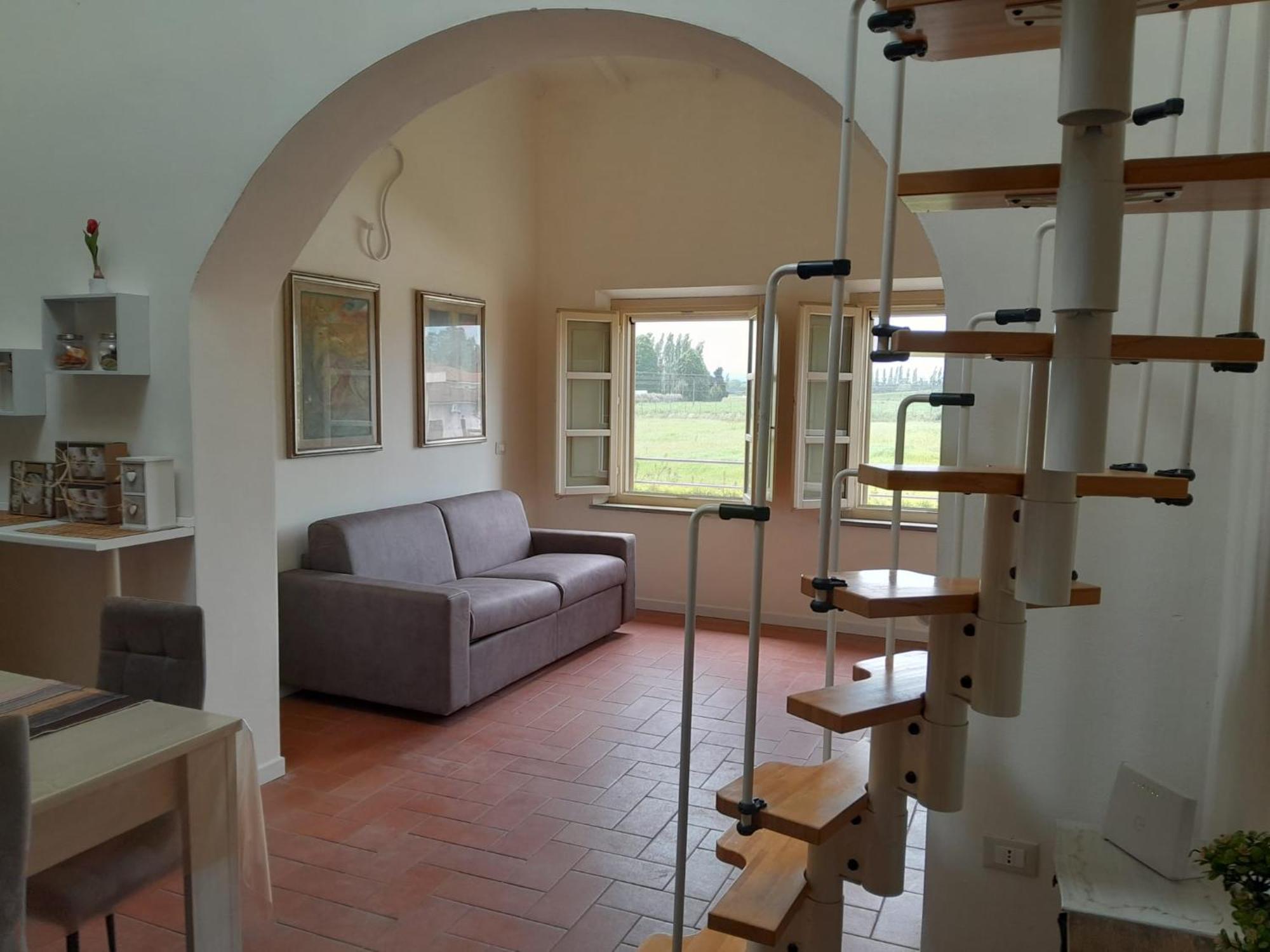 La Casa Di Fre Apartment Пиза Екстериор снимка